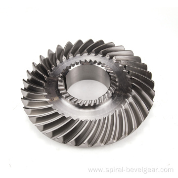 New Price Cone Crusher Spiral bevel gear